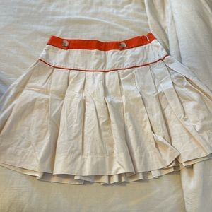 Tennis Skirt from Anthropologie